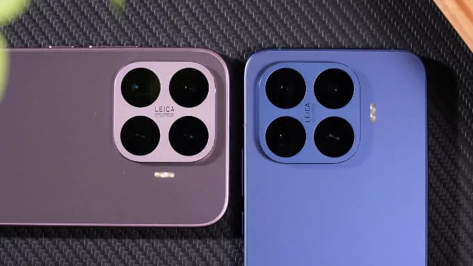 Cả Xiaomi 17T và Xiaomi 17T Pro đều được trang bị hệ thống 3 camera