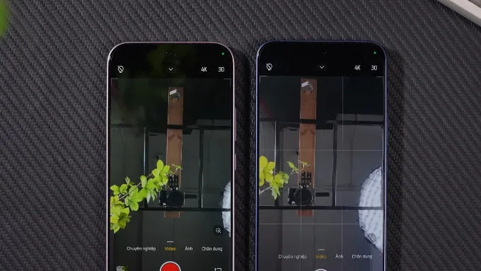 Về quay video, Xiaomi 17T Pro vượt trội hơn