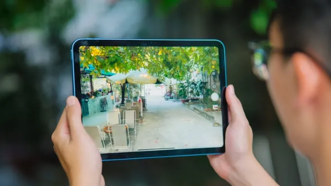 iPad A16 (iPad Gen 11) sở hữu camera sau 12MP