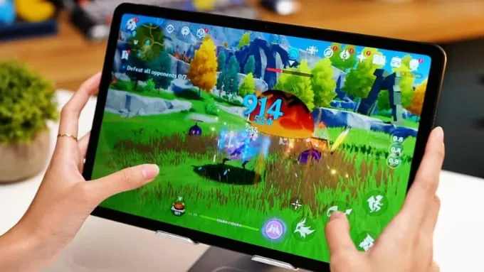 So sánh Xiaomi POCO Pad M1 vs iPad A16 về hiệu năng