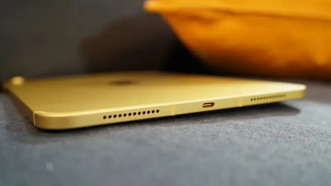 Pin là điểm khác biệt khi so sánh Xiaomi POCO Pad M1 vs iPad A16
