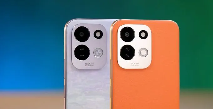 Redmi 17 4G và 5G đều sở hữu hệ thống thông số phần cứng camera tương đồng