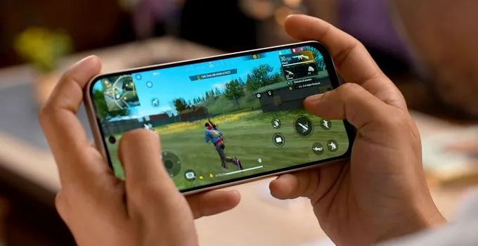 Redmi 17 5G làm tốt hơn khi chơi các tựa game đồ họa