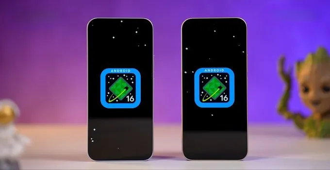 Cả hai mẫu điện thoại Xiaomi đều xuất xưởng với giao diện HyperOS 3
