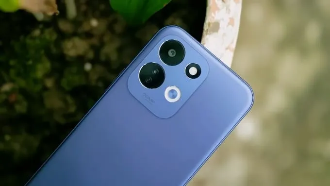 Xiaomi Redmi 17 5G tiếp tục sử dụng camera kép AI