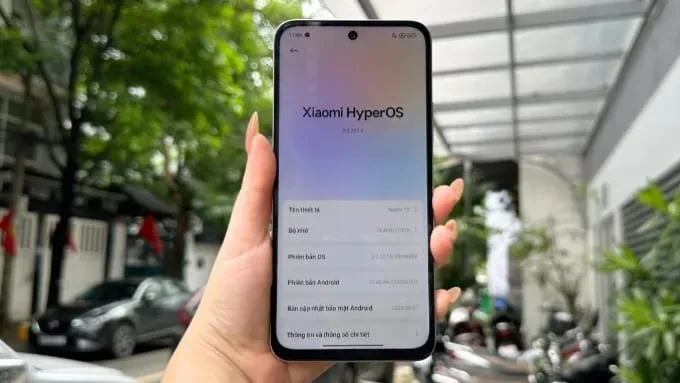 So sánh Xiaomi Redmi 17 vs Redmi 15 về hiệu năng