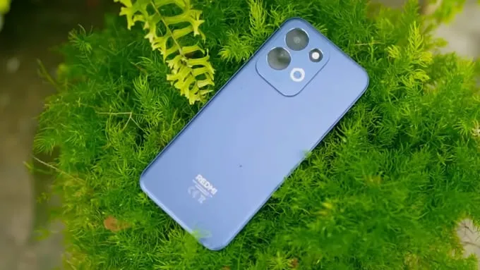 Xiaomi Redmi 17 5G có ngoại hình vuông vức và trẻ trung hơn