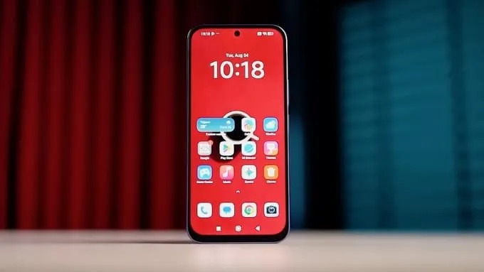 Xiaomi Redmi 17 sở hữu màn hình phẳng 6.9 inch