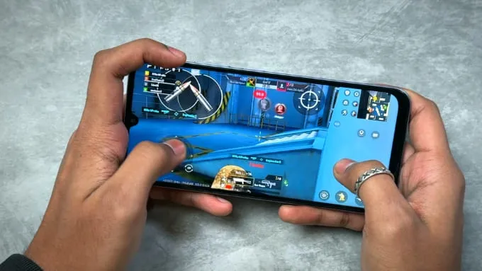 Redmi 15C sử dụng vi xử lý MediaTek Helio G81-Ultra