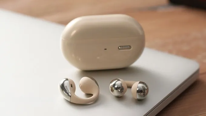 Tai nghe SoundPEATS PearlClip Pro