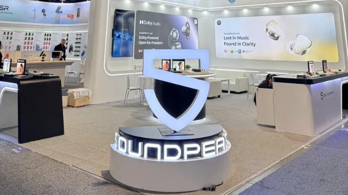 SoundPEATS là một thương hiệu âm thanh có nguồn gốc từ Trung Quốc