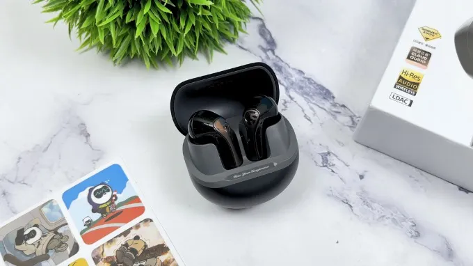 Tai nghe Bluetooth SoundPEATS Air5 Lite