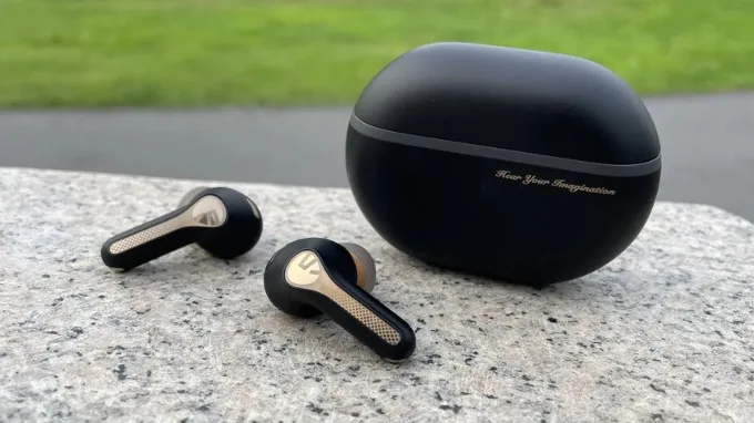 Tai nghe Bluetooth SoundPEATS Air5 Pro