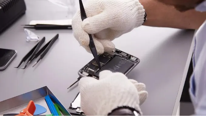 Thay pin nhanh chóng, lấy liền trong 30 đến 60 phút