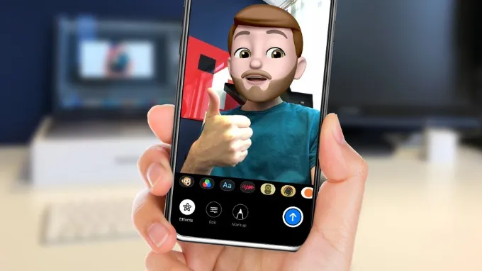 Thiết bị cần chạy hệ điều hành iOS 13 hoặc iPadOS 13 trở lên