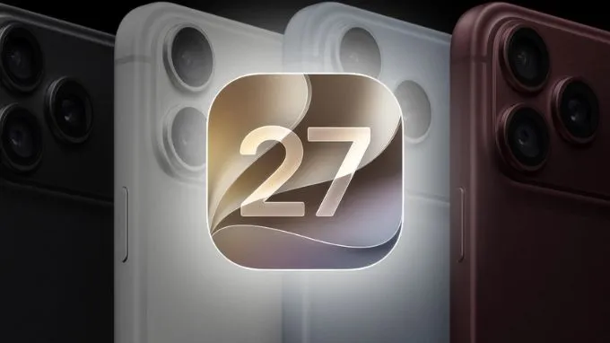 iPhone nào được cập nhật iOS 27?