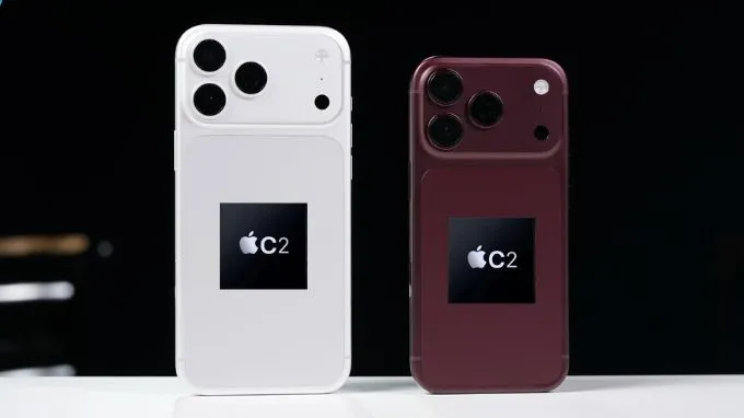 Thiết bị nào được trang bị modem C2?