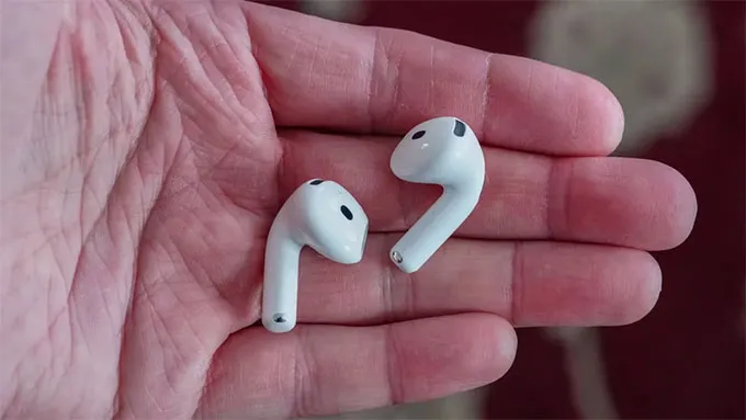 Thiết kế AirPods 5