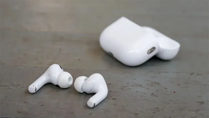 Thiết kế AirPods Pro 3