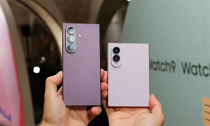 Khác biệt giữa Galaxy Z Fold 8 Ultra vs Galaxy Z Fold 8