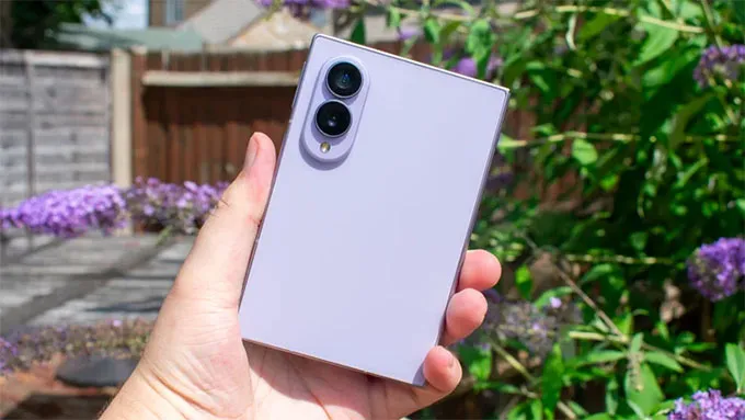 Galaxy Z Fold 8 có thiết kế nhỏ gọn
