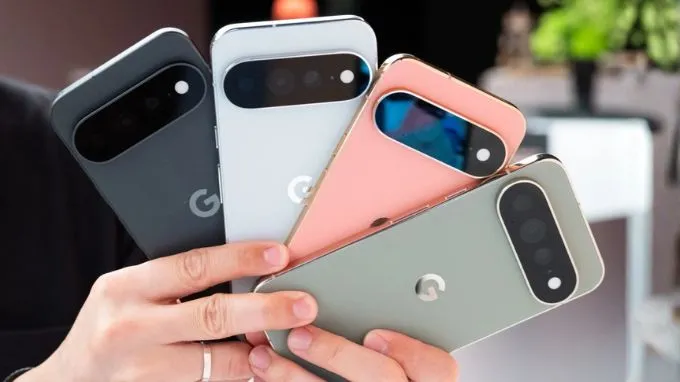Pixel 11 Series vẫn giữ thiết kế đặc trưng với thanh camera ngang ở mặt lưng