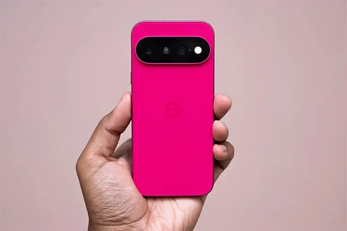 Thiết kế Google Pixel 11