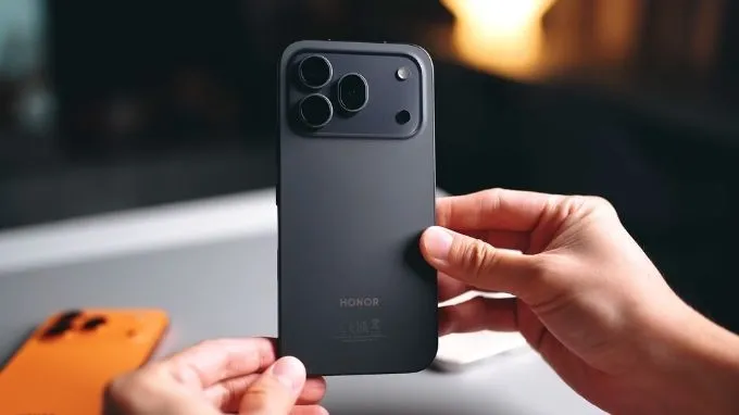 Honor 600 Pro phù hợp với người dùng ưu tiên một thiết bị gọn nhẹ