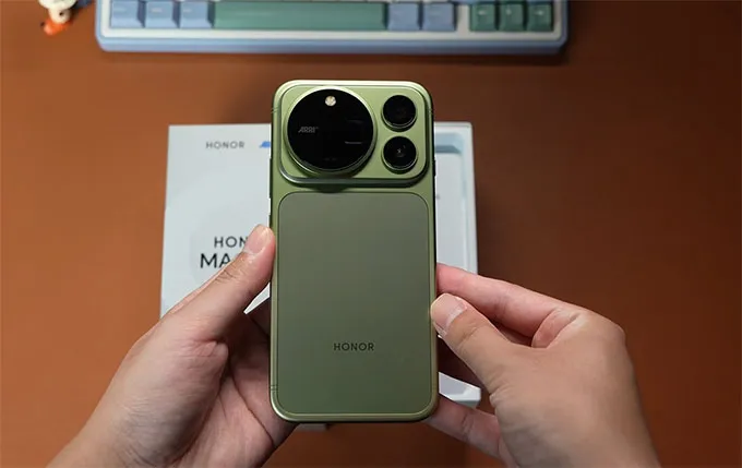 Honor Magic9 Pro Max vs thiết kế mới
