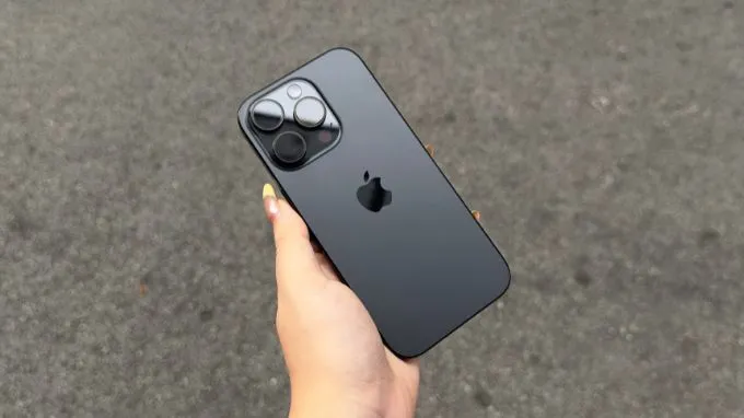 iPhone 16 Pro đánh dấu một bước chuyển quan trọng trong thiết kế