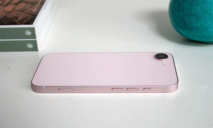 iPhone 17e đi theo hướng ngược lại: tối giản tuyệt đối