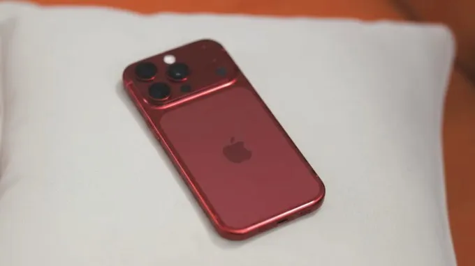 iPhone 18 Pro Max tạo cảm giác cao cấp nhờ ngôn ngữ thiết kế tinh tế