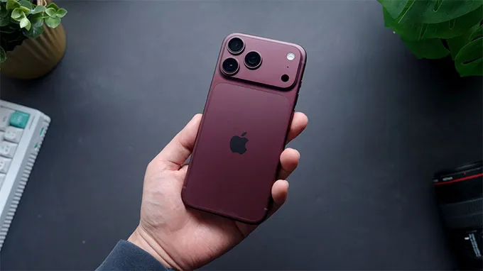 iPhone 18 Pro gần như giữ nguyên dáng vẻ của iPhone 17 Pro