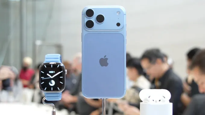 Thiết kế iPhone 18 Pro không có nhiều khác biệt