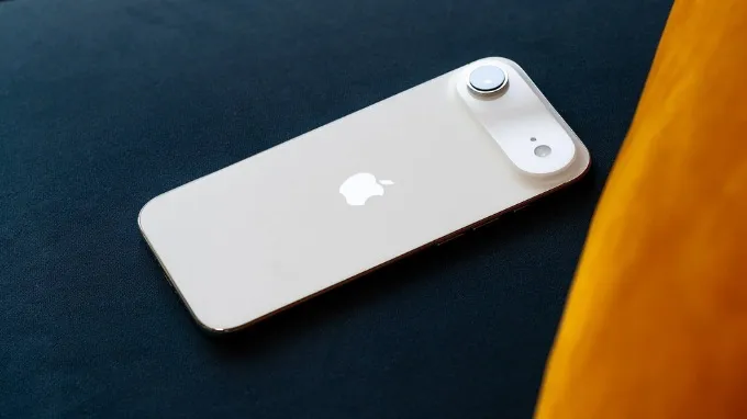 Điểm đáng chú ý trên iPhone Air nằm ở trải nghiệm sử dụng thực tế
