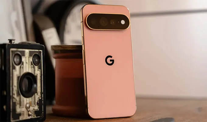 thiết kế Pixel 11 Pro XL gần như là bản lặp lại của hai thế hệ trước