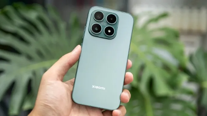 Xiaomi 17 lại chọn hướng đi tối ưu cho sự nhỏ gọn và công thái học