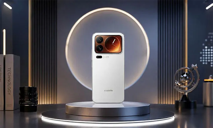 Xiaomi 18 Pro Max được cho là vẫn giữ ngôn ngữ thiết kế cao cấp