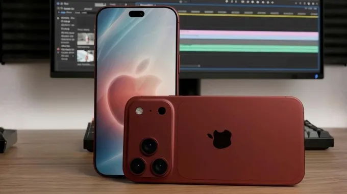 Apple chính thức giới thiệu iPhone 18 Pro Max vào tháng 9/2026