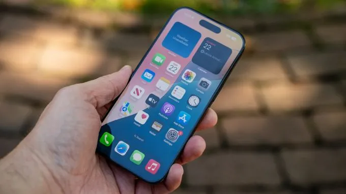 Thời lượng sử dụng trên iPhone 16 Pro