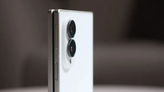 Thông số phần cứng của camera Galaxy Z Fold8