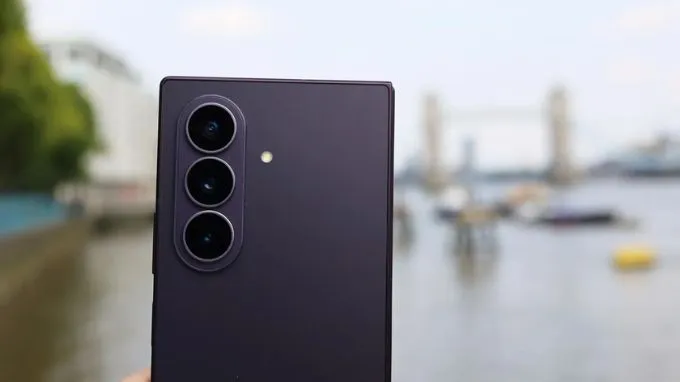 Thông số camera Samsung Galaxy Z Fold8 Ultra