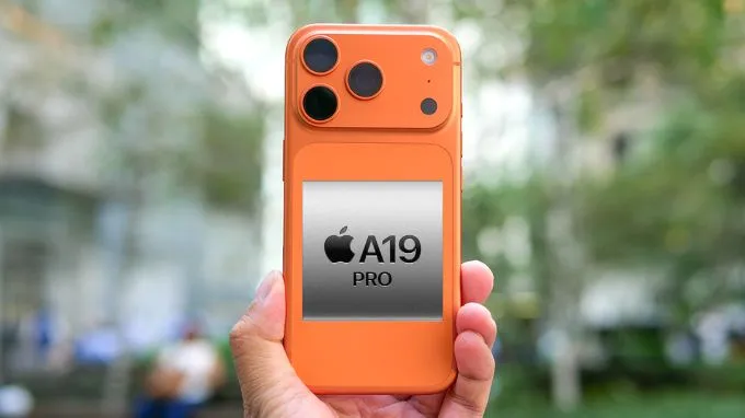 Những cải tiến đáng chú ý về hiệu năng iPhone 17 Pro Max