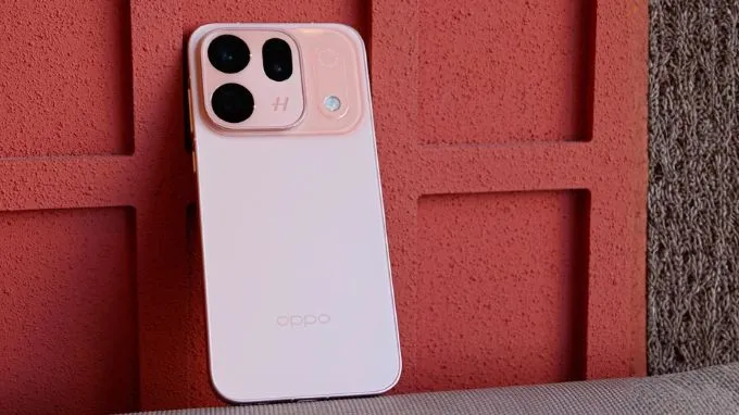 OPPO Find X10 có dung lượng pin lên đến 8.000 mAh