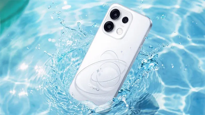Thông số kỹ thuật Oppo Reno 16 và Reno 16c