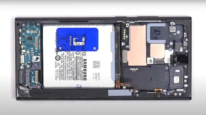 Viên pin Silicon-Carbon 5.700mAh và sạc 60W