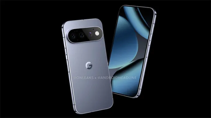 Google Pixel 11: Nâng cấp chip, giữ nguyên thiết kế, bỏ camera tele