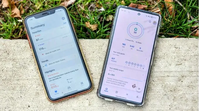 Tiêu chí chọn app đếm bước chân chính xác, hữu dụng