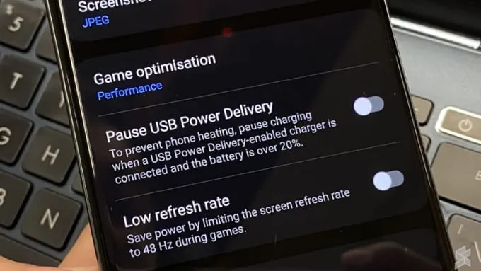 Tìm hiểu khái niệm Bypass Charging là gì