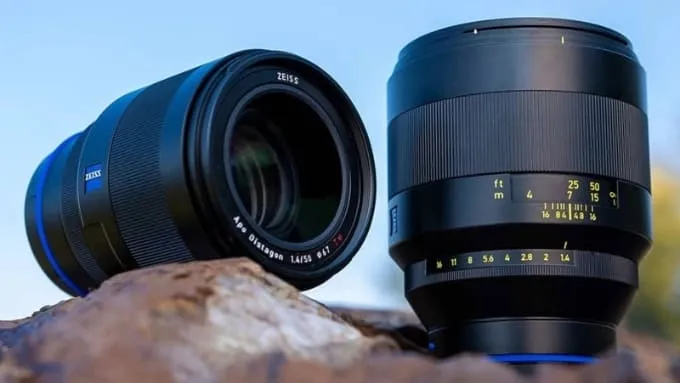 Tìm hiểu về thương hiệu camera Zeiss